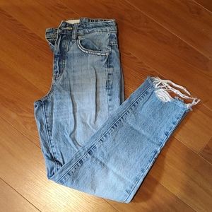 Garage Mom Jeans